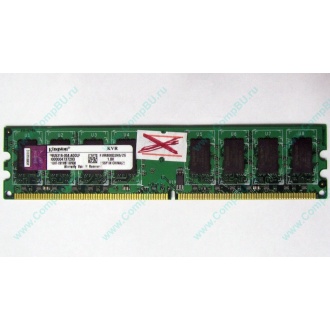 ГЛЮЧНАЯ/НЕРАБОЧАЯ память 2Gb DDR2 Kingston KVR800D2N6/2G pc2-6400 1.8V  (Рязань)
