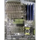 Thermaltake TT-8085 /3x2Gb DDR3 pc-16000 (2000 MHz) на Asus Sabertooth x58 (Рязань)