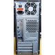 Компьютер Intel Pentium G3240 (2x3.1GHz) s.1150 /2Gb /500Gb /ATX 250W вид сзади (Рязань)