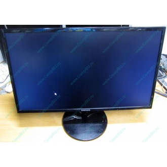 Монитор 23.5" Samsung S24F350FHI с царапиной (Рязань)