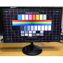 Монитор 23.5" Samsung S24F350FHI с царапиной (Рязань)
