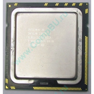 Процессор Intel Core i7-920 SLBEJ stepping D0 s.1366 (Рязань)