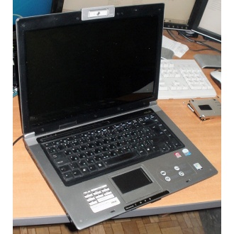 Ноутбук Asus F5 (F5RL) (Intel Core 2 Duo T5550 (2x1.83Ghz) /2048Mb DDR2 /160Gb /15.4" TFT 1280x800) - Рязань