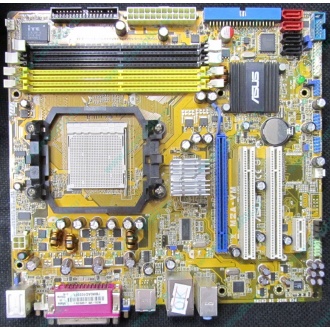Материнская плата Asus M2A-VM s.AM2 Б/У (Рязань)