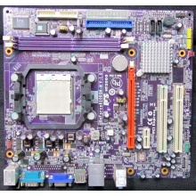 Материнская плата ECS GeForce6100SM-M V:1.0 Б/У (Рязань)