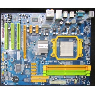 Материнская плата Biostar TF560 A2+ VER 5.0 s.AM2+ Б/У (Рязань)