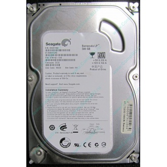 Б/У жёсткий диск 500Gb Seagate Barracuda LP ST3500412AS 5900 rpm SATA (Рязань)