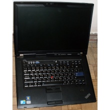 Ноутбук Lenovo Thinkpad R500 2732-A32 (Intel Core 2 Duo P8600 (2x2.4Ghz) /3072Mb DDR3 /320Gb /15.4" TFT 1680x1050) - Рязань