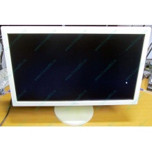 Б/У монитор 24" Benq RL2450HT (GL2450-B) 1920x1080 белый (Рязань)
