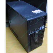 Компьютер Б/У HP Compaq dx7400 MT (Intel Core 2 Quad Q6600 (4x2.4GHz) /4Gb /250Gb /ATX 300W) - Рязань