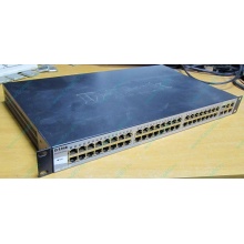 Управляемый коммутатор D-link DES-1210-52 48 port 10/100Mbit + 4 port 1Gbit + 2 port SFP металлический корпус (Рязань)