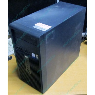Системный блок Б/У HP Compaq dx7400 MT (Intel Core 2 Quad Q6600 (4x2.4GHz) /4Gb /250Gb /ATX 350W) - Рязань