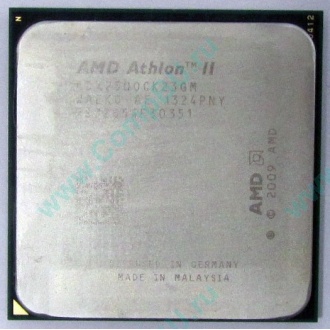 Процессор AMD Athlon II X2 250 (3.0GHz) ADX2500CK23GM socket AM3 (Рязань)