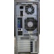 Сервер Dell PowerEdge T300 вид сзади (Рязань)