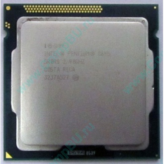 Процессор Б/У Intel Pentium G645 (2x2.9GHz) SR0RS s.1155 (Рязань)