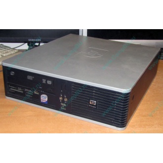 Четырёхядерный Б/У компьютер HP Compaq 5800 (Intel Core 2 Quad Q6600 (4x2.4GHz) /4Gb /250Gb /ATX 240W Desktop) - Рязань