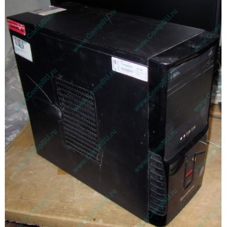 Компьютер 4 ядра Intel Core 2 Quad Q9500 (2x2.83GHz) s.775 /4Gb DDR3 /320Gb /ATX 450W /Windows 7 PRO (Рязань)
