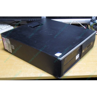 Б/У компьютер HP Compaq 6000 SFF (Intel Pentium Dual Core E5400 (2x2.7GHz) /2Gb /320Gb /ATX 240W minidesktop /WINDOWS 7 PRO) - Рязань