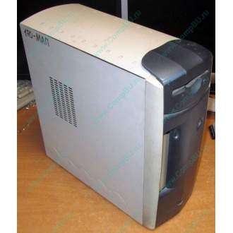 Компактный маленький компьютер Intel Core i3 2120 /4Gb DDR3 /320Gb /ATX 240W microtower (Рязань)