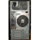 Б/У компьютер Intel Core i5 3450 (4x3.1GHz) /8Gb /500Gb /ATX 500W вид сзади (Рязань)