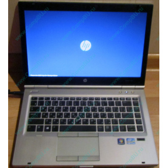 Б/У ноутбук Core i7: HP EliteBook 8470P B6Q22EA (Intel Core i7-3520M /8Gb /500Gb /Radeon 7570 /15.6" TFT 1600x900 /Window7 PRO) - Рязань