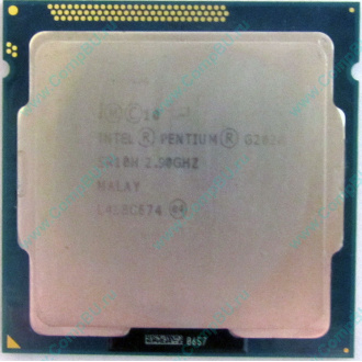 Процессор Intel Pentium G2020 (2x2.9GHz /L3 3072kb) SR10H s.1155 (Рязань)