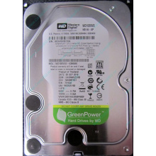 Б/У жёсткий диск 1Tb Western Digital WD10EVVS Green (WD AV-GP 1000 GB) 5400 rpm SATA (Рязань)