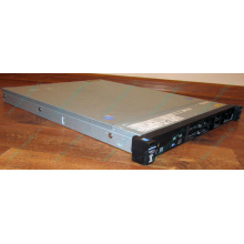 Б/У сервер IBM x3250 M5 5458E5G (Xeon E3-1240 v3 (4x3.4GHz HT) /8Gb /2x500Gb /ATX 2x460W 1U) - Рязань