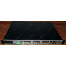 Б/У коммутатор D-link DGS-3620-28TC 24 port 1Gbit + 8 port SFP (Рязань)