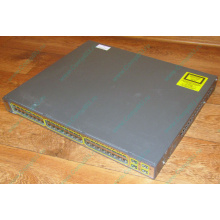 Б/У коммутатор Cisco Catalyst WS-C3750-48PS-S 48 port 100Mbit (Рязань)