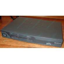 Б/У маршрутизатор Cisco 881 в Рязани, Б/У роутер Cisco 881 (Рязань)