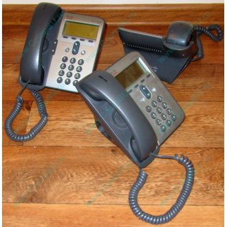 VoIP телефон Cisco IP Phone 7911G Б/У (Рязань)