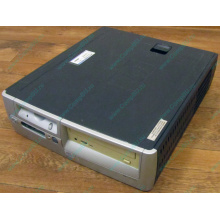 Компьютер HP D520S SFF (Intel Pentium-4 2.4GHz s.478 /2Gb /40Gb /ATX 185W desktop) - Рязань