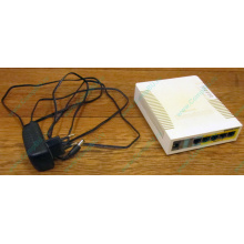 Коммутатор Mikrotik 260GSP БУ (Рязань)