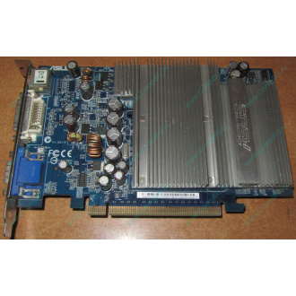 Дефективная видеокарта 256Mb nVidia GeForce 6600GS PCI-E для сервера подойдет (Рязань)