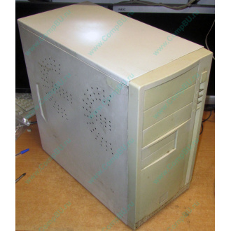 Б/У компьютер Intel Pentium Dual Core E2220 (2x2.4GHz) /2Gb DDR2 /80Gb /ATX 300W (Рязань)