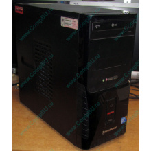 Компьютер Б/У Kraftway Credo KC36 (Intel C2D E7500 (2x2.93GHz) s.775 /2Gb DDR2 /250Gb /ATX 400W /W7 PRO) - Рязань