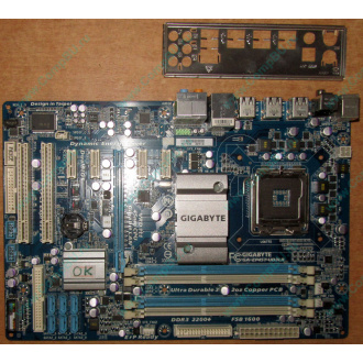Материнская плата Gigabyte GA-EP45T-UD3LR rev 1.3 Б/У (Рязань)