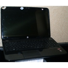 Ноутбук HP Pavilion g6-2317sr (AMD A6-4400M (2x2.7Ghz) /4096Mb DDR3 /250Gb /15.6" TFT 1366x768) - Рязань