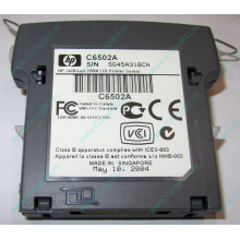 Модуль параллельного порта HP JetDirect 200N C6502A IEEE1284-B для LaserJet 1150/1300/2300 (Рязань)