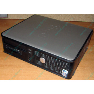 Лежачий Б/У компьютер Dell Optiplex 755 SFF (Intel Core 2 Duo E7200 (2x2.53GHz) /2Gb DDR2 /160Gb /ATX 280W Desktop) - Рязань