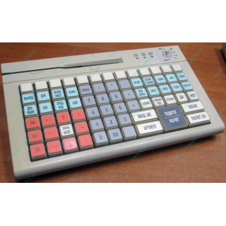 POS-клавиатура HENG YU S78A PS/2 белая (без кабеля!) - Рязань
