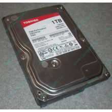 Дефектный жесткий диск 1Tb Toshiba HDWD110 P300 Rev ARA AA32/8J0 HDWD110UZSVA (Рязань)