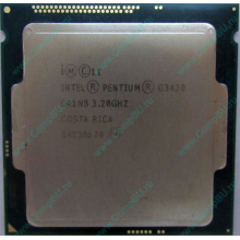 Процессор Intel Pentium G3420 (2x3.0GHz /L3 3072kb) SR1NB s.1150 (Рязань)