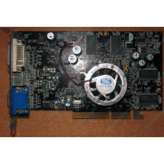 Видеокарта 256Mb ATI Radeon 9600XT AGP (Saphhire) - Рязань