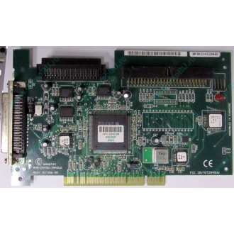 SCSI-контроллер Adaptec AHA-2940UW (68-pin HDCI / 50-pin) PCI (Рязань)