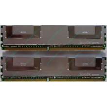 Серверная память 1024Mb (1Gb) DDR2 ECC FB Hynix PC2-5300F (Рязань)