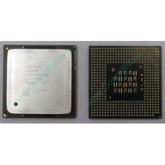 Процессор Intel Celeron (2.4GHz /128kb /400MHz) SL6VU s.478 (Рязань)
