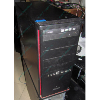 Б/У компьютер AMD A8-3870 (4x3.0GHz) /6Gb DDR3 /1Tb /ATX 500W (Рязань)