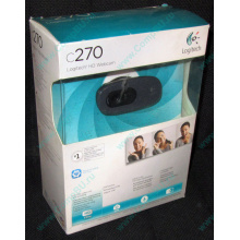WEB-камера Logitech HD Webcam C270 USB (Рязань)